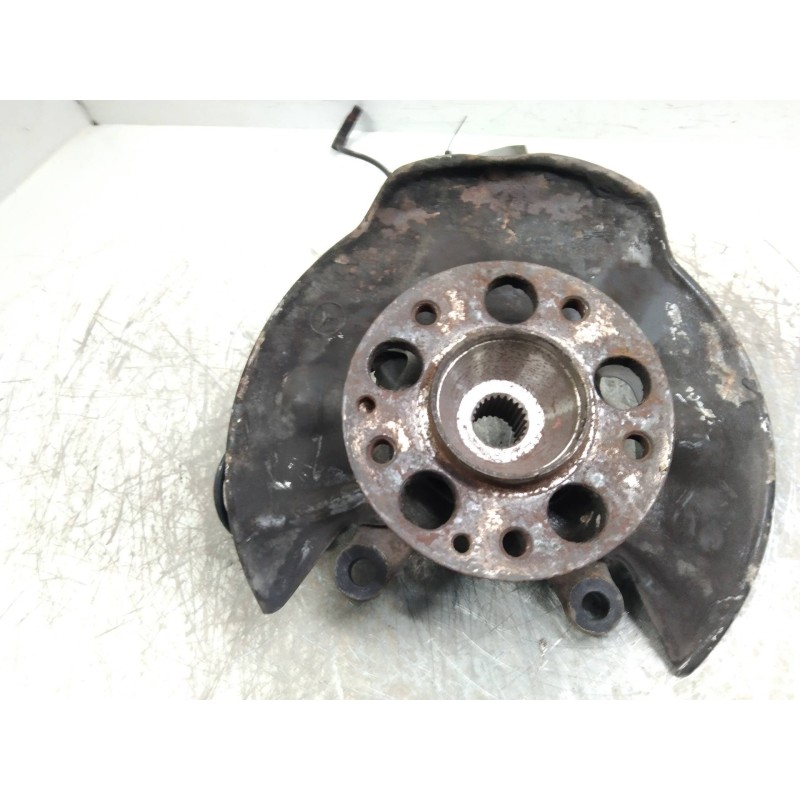 Recambio de mangueta delantera derecha para mercedes vaneo (w414) furgoneta compacta 1.7 cdi diesel cat referencia OEM IAM   