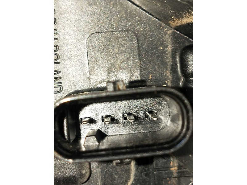 Recambio de piloto trasero izquierdo para fiat 500 312 1.0 hybrid referencia OEM IAM   