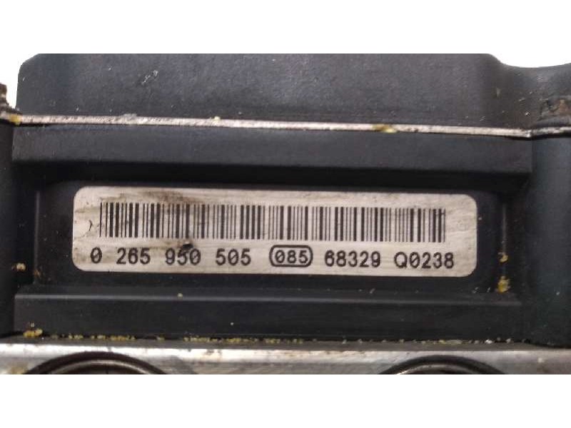 Recambio de abs para mercedes clase a (w169) 1.5 cat referencia OEM IAM 0265235054 0265950505 A0054319512