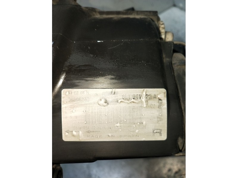 Recambio de faro derecho para seat cordoba (6l2) 1.9 sdi referencia OEM IAM 6L194122A  