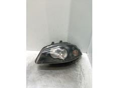 Recambio de faro izquierdo para seat cordoba (6l2) 1.9 sdi referencia OEM IAM 6L1941021A  