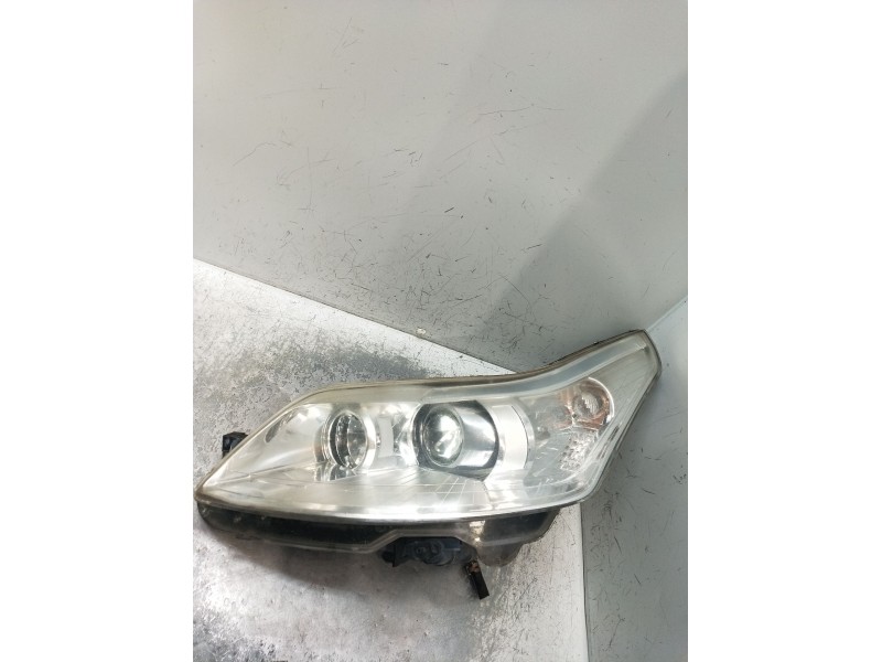 Recambio de faro izquierdo para citroën c4 coupé (la_) 2.0 hdi referencia OEM IAM  XENON 