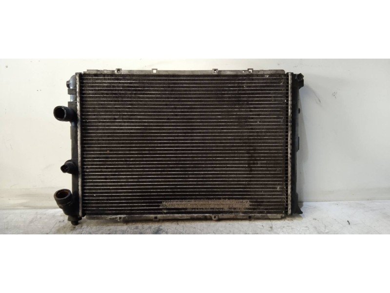 Recambio de radiador agua para renault megane i scenic (ja0) 1.9 dt alize referencia OEM IAM   