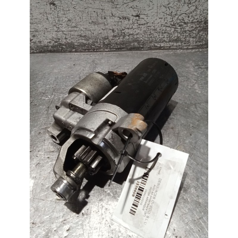 Recambio de motor arranque para audi a5 sportback (8t) 3.0 tdi (150kw) referencia OEM IAM 059911021G 0001139041 