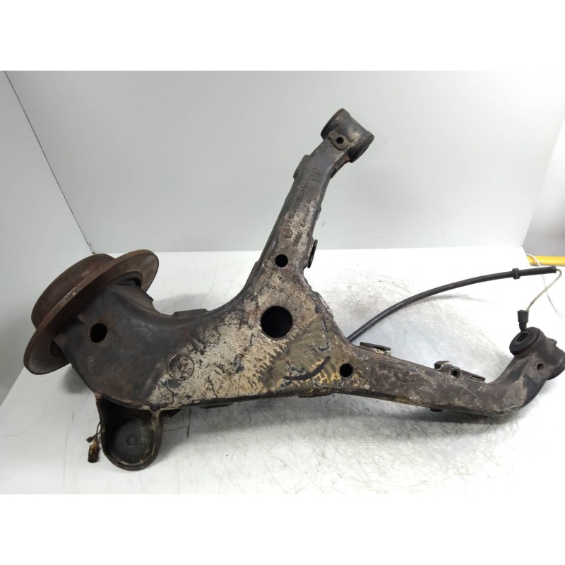 Recambio de mangueta trasera derecha para mercedes vito (w638) caja cerrada 110 cdi  (638.094) referencia OEM IAM 6383503505  