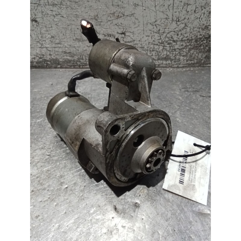 Recambio de motor arranque para opel corsa b (s93) 1.7 d (f08, f68, m68) referencia OEM IAM   