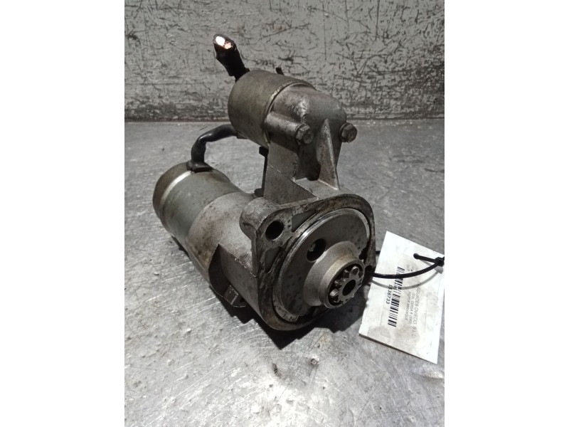 Recambio de motor arranque para opel corsa b (s93) 1.7 d (f08, f68, m68) referencia OEM IAM   
