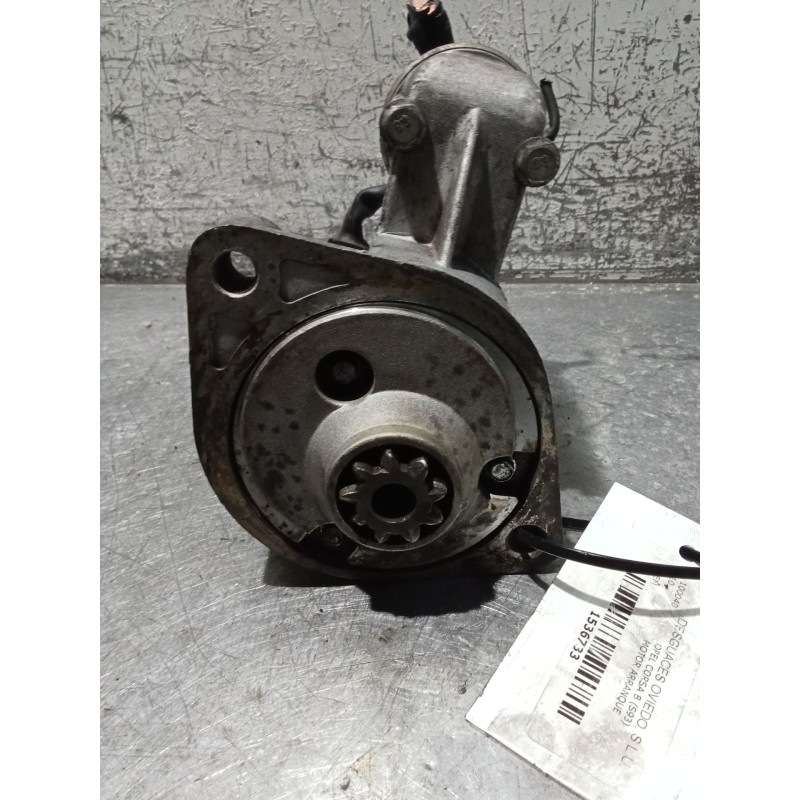 Recambio de motor arranque para opel corsa b (s93) 1.7 d (f08, f68, m68) referencia OEM IAM   