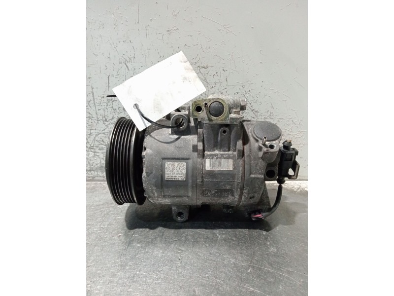 Recambio de compresor aire acondicionado para volkswagen polo iv (9n_, 9a_) 1.4 tdi referencia OEM IAM 4471908894  