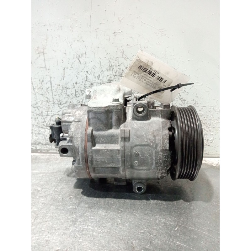Recambio de compresor aire acondicionado para volkswagen polo iv (9n_, 9a_) 1.4 tdi referencia OEM IAM 4471908894  