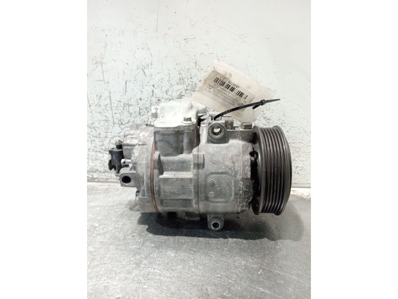 Recambio de compresor aire acondicionado para volkswagen polo iv (9n_, 9a_) 1.4 tdi referencia OEM IAM 4471908894  