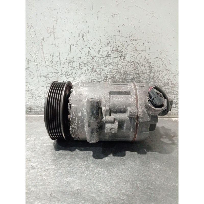Recambio de compresor aire acondicionado para volkswagen polo iv (9n_, 9a_) 1.4 tdi referencia OEM IAM 4471908894  
