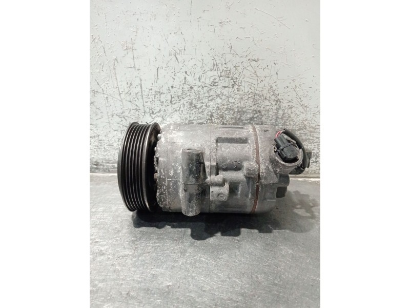 Recambio de compresor aire acondicionado para volkswagen polo iv (9n_, 9a_) 1.4 tdi referencia OEM IAM 4471908894  