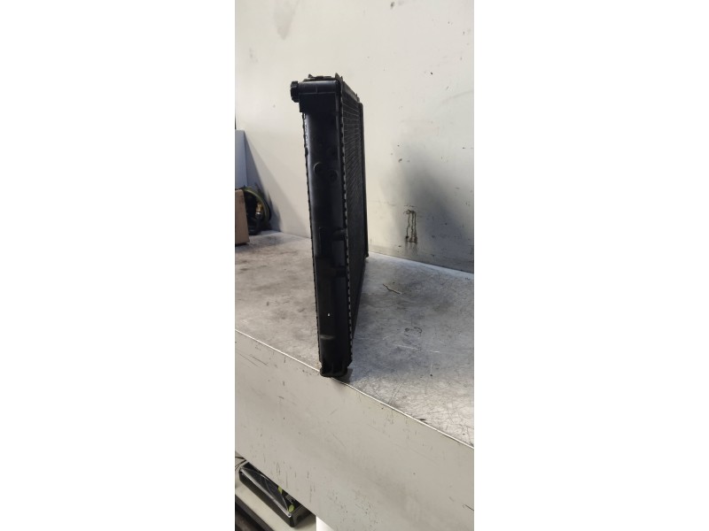 Recambio de radiador agua para renault megane i scenic (ja0) 1.9 dt alize referencia OEM IAM   