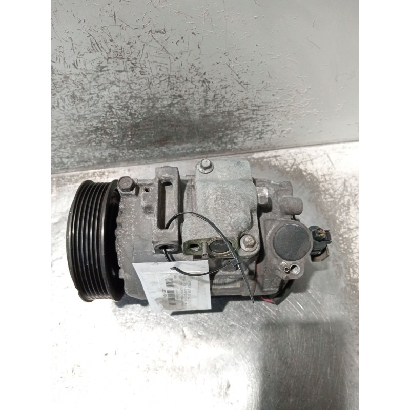 Recambio de compresor aire acondicionado para volkswagen polo iv (9n_, 9a_) 1.4 tdi referencia OEM IAM 4471908894  