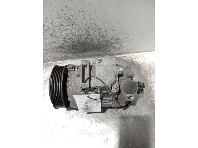 Recambio de compresor aire acondicionado para volkswagen polo iv (9n_, 9a_) 1.4 tdi referencia OEM IAM 4471908894  