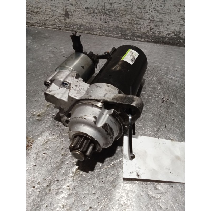 Recambio de motor arranque para volkswagen polo iv (9n_, 9a_) 1.4 tdi referencia OEM IAM 300570102010  
