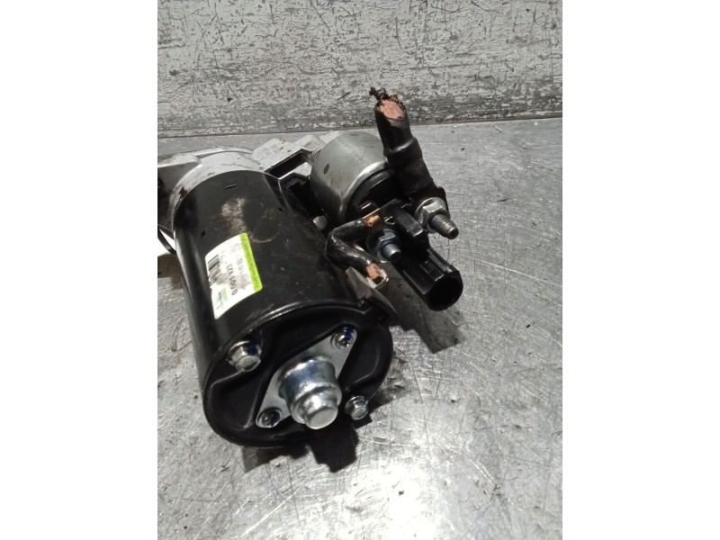 Recambio de motor arranque para volkswagen polo iv (9n_, 9a_) 1.4 tdi referencia OEM IAM 300570102010  