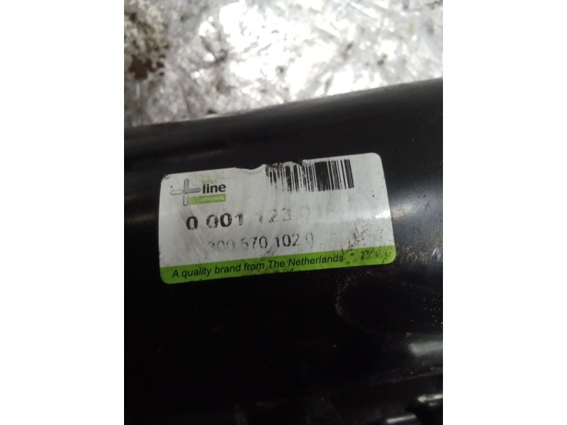 Recambio de motor arranque para volkswagen polo iv (9n_, 9a_) 1.4 tdi referencia OEM IAM 300570102010  