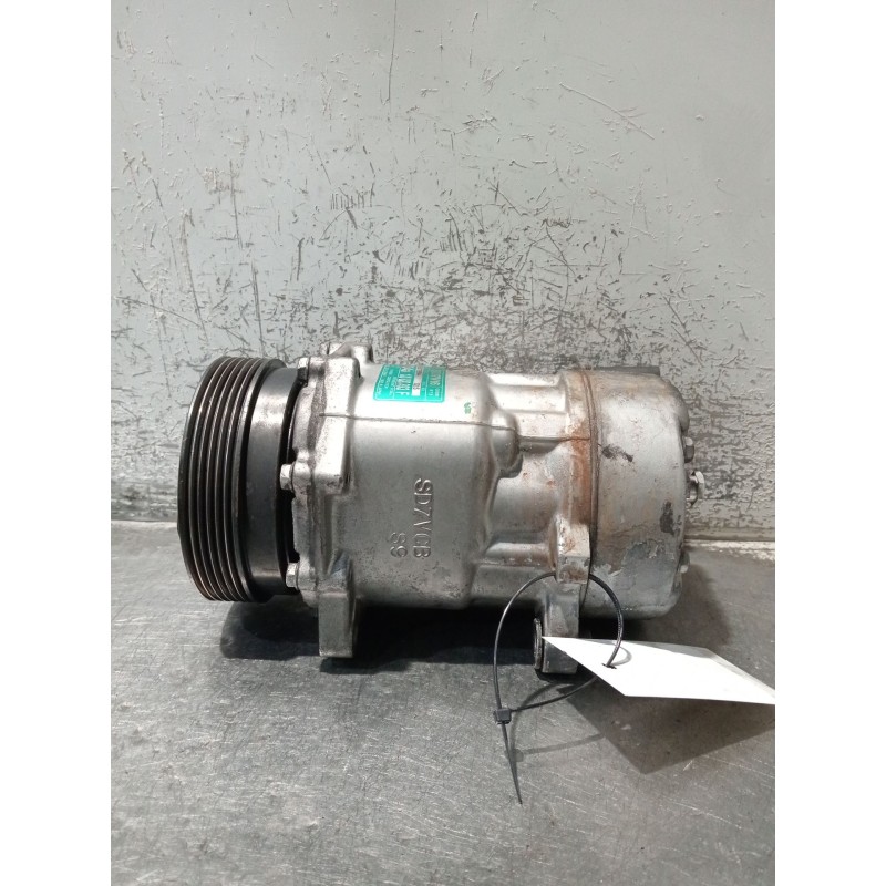 Recambio de compresor aire acondicionado para seat cordoba (6k1, 6k2) 1.9 tdi referencia OEM IAM 1J0820803F  