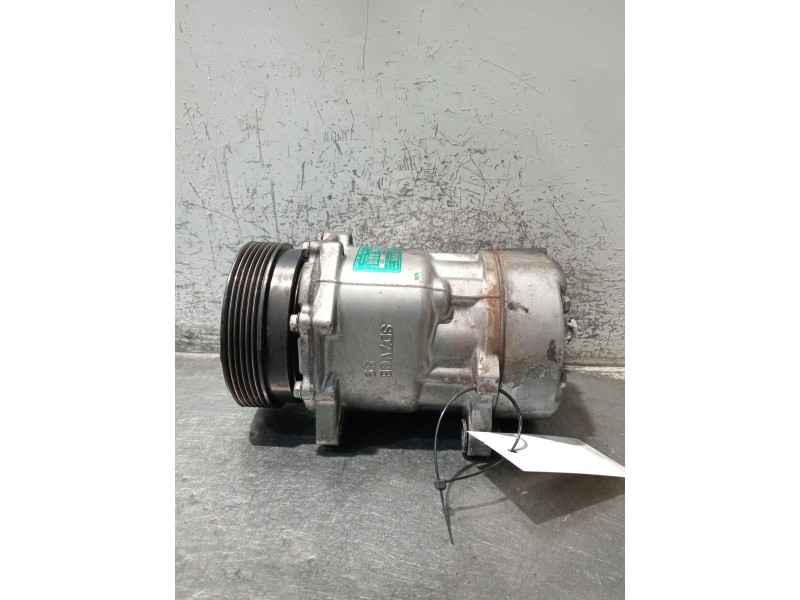 Recambio de compresor aire acondicionado para seat cordoba (6k1, 6k2) 1.9 tdi referencia OEM IAM 1J0820803F  