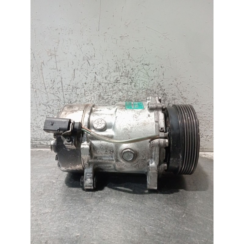 Recambio de compresor aire acondicionado para seat cordoba (6k1, 6k2) 1.9 tdi referencia OEM IAM 1J0820803F  