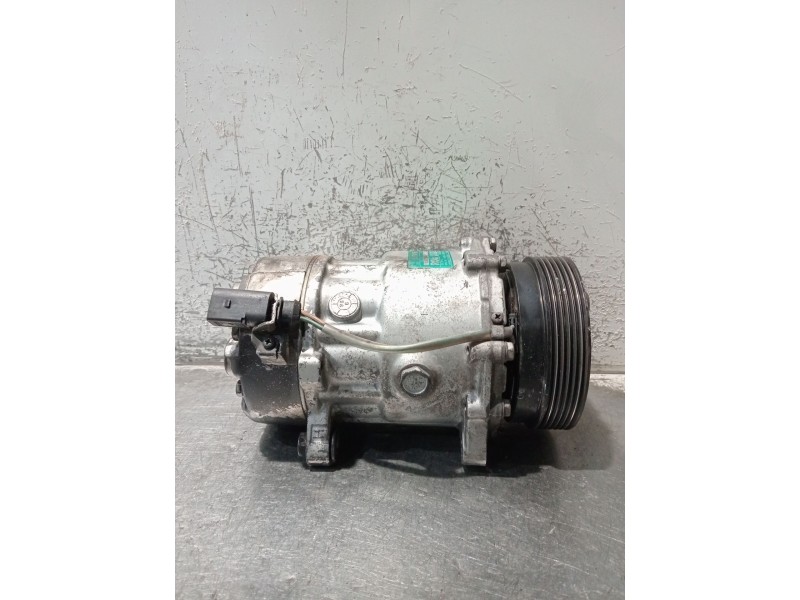 Recambio de compresor aire acondicionado para seat cordoba (6k1, 6k2) 1.9 tdi referencia OEM IAM 1J0820803F  