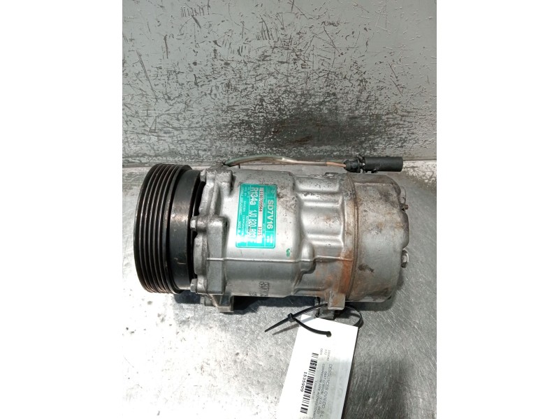 Recambio de compresor aire acondicionado para seat cordoba (6k1, 6k2) 1.9 tdi referencia OEM IAM 1J0820803F  