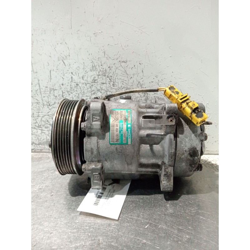 Recambio de compresor aire acondicionado para citroën c5 i break (de_) 2.0 hdi (derhzb, derhze) referencia OEM IAM 9646416780  