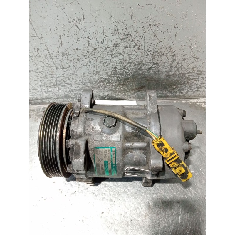 Recambio de compresor aire acondicionado para citroën c5 i break (de_) 2.0 hdi (derhzb, derhze) referencia OEM IAM 9646416780  