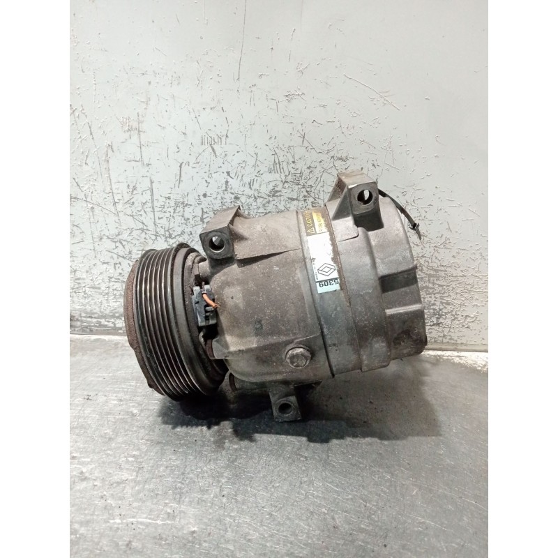 Recambio de compresor aire acondicionado para renault megane i classic (la0/1_) 1.9 dti (la1u) referencia OEM IAM 7700105765  