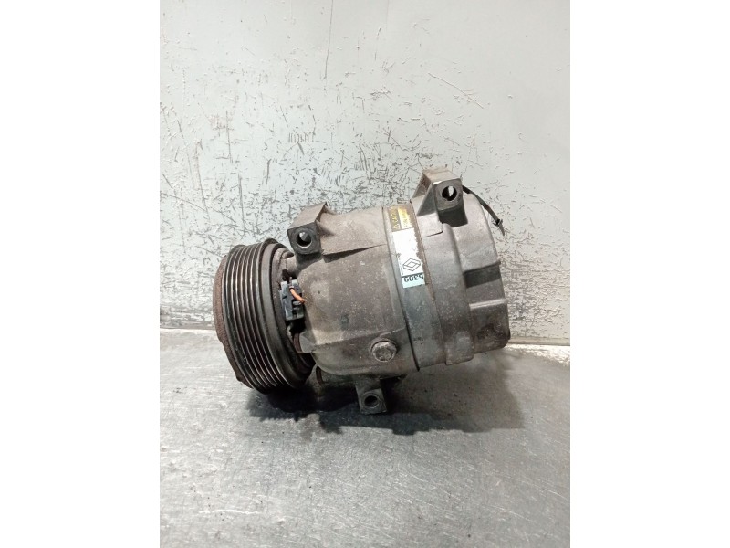 Recambio de compresor aire acondicionado para renault megane i classic (la0/1_) 1.9 dti (la1u) referencia OEM IAM 7700105765  