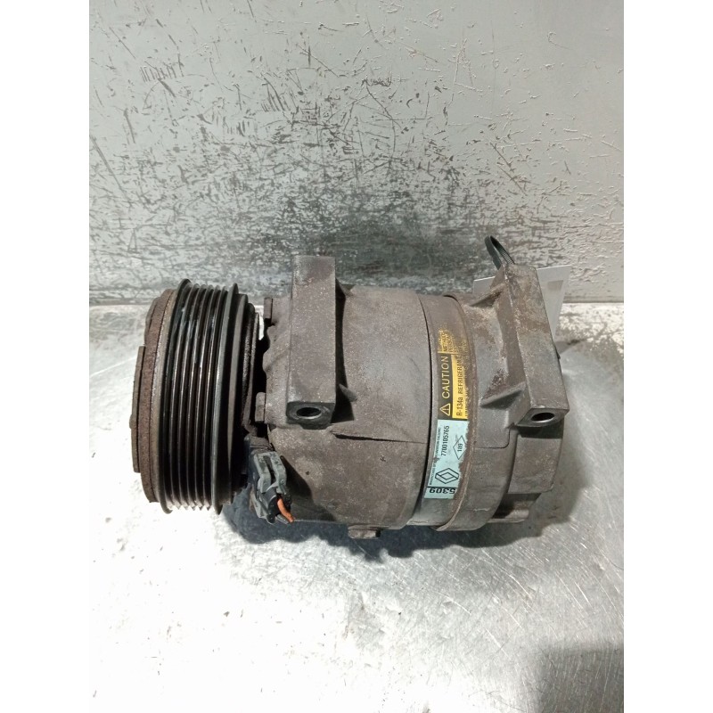 Recambio de compresor aire acondicionado para renault megane i classic (la0/1_) 1.9 dti (la1u) referencia OEM IAM 7700105765  