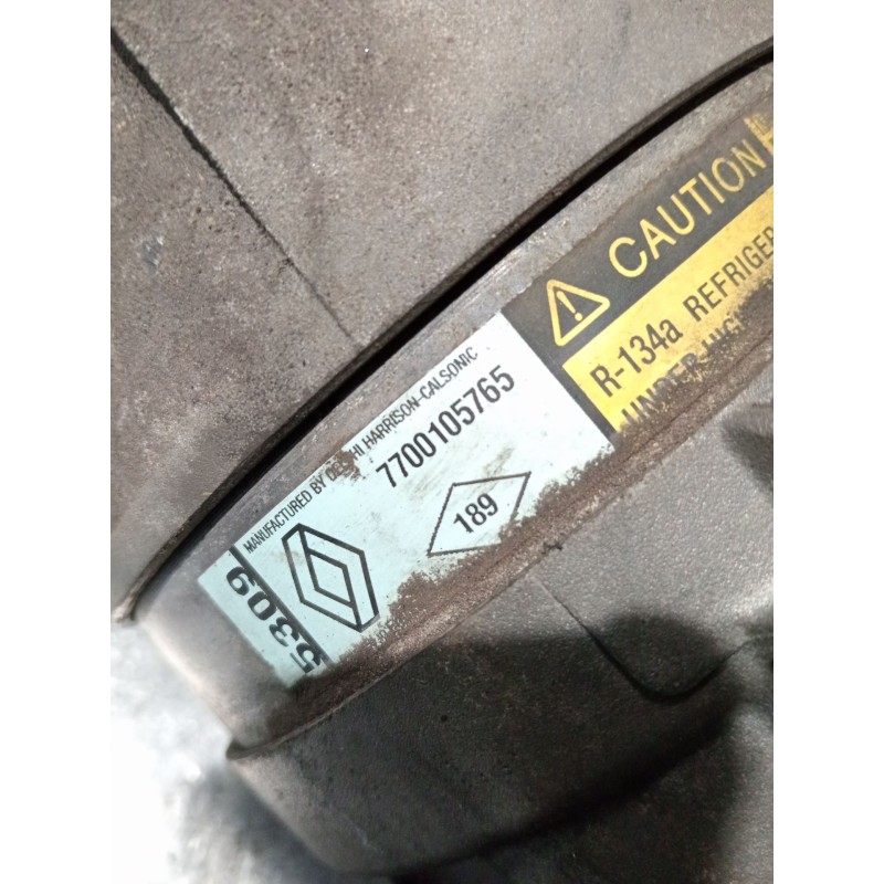 Recambio de compresor aire acondicionado para renault megane i classic (la0/1_) 1.9 dti (la1u) referencia OEM IAM 7700105765  