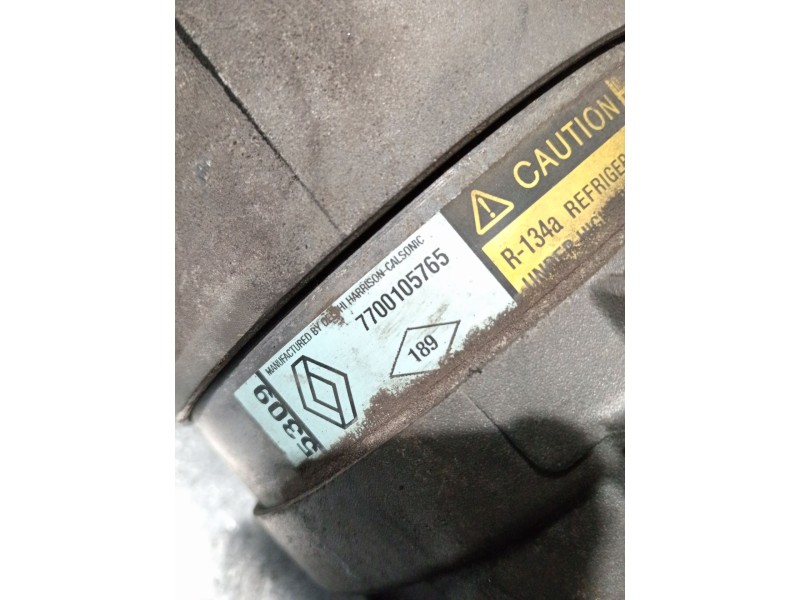 Recambio de compresor aire acondicionado para renault megane i classic (la0/1_) 1.9 dti (la1u) referencia OEM IAM 7700105765  