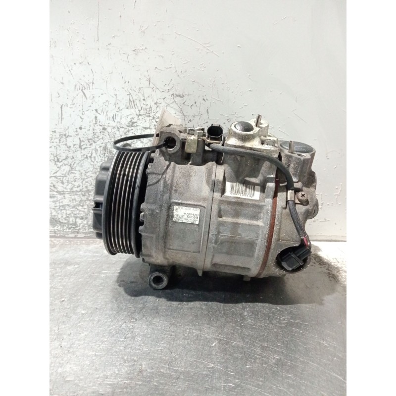 Recambio de compresor aire acondicionado para mercedes-benz clase m (w163) ml 320 (163.154) referencia OEM IAM 4472208253  