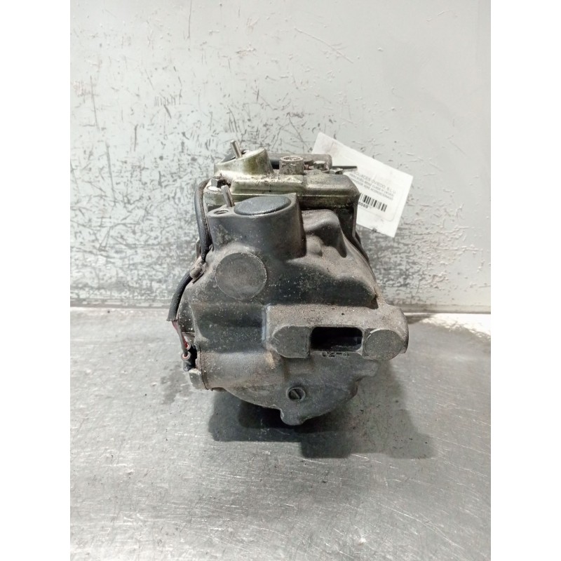Recambio de compresor aire acondicionado para mercedes-benz clase m (w163) ml 320 (163.154) referencia OEM IAM 4472208253  