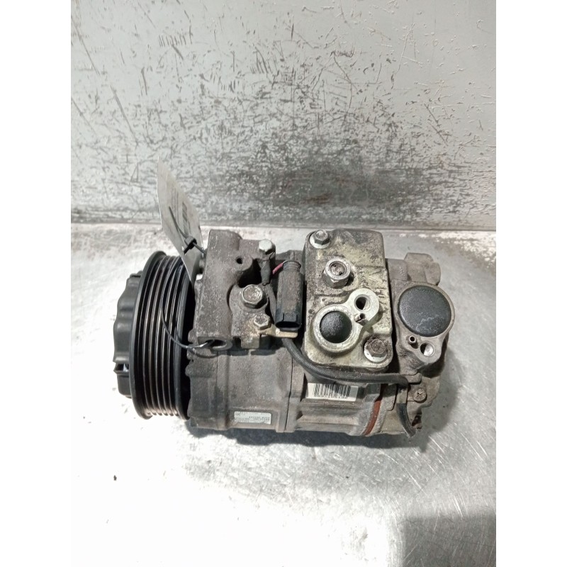 Recambio de compresor aire acondicionado para mercedes-benz clase m (w163) ml 320 (163.154) referencia OEM IAM 4472208253  