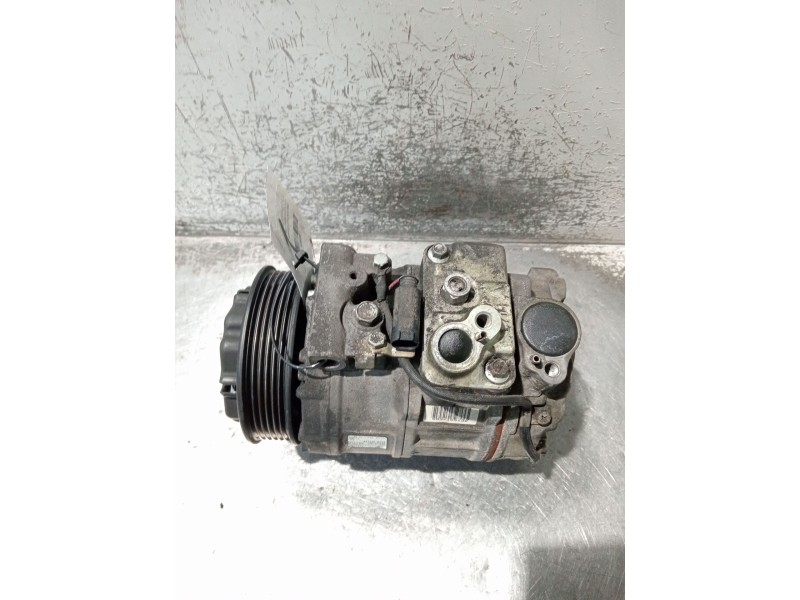 Recambio de compresor aire acondicionado para mercedes-benz clase m (w163) ml 320 (163.154) referencia OEM IAM 4472208253  