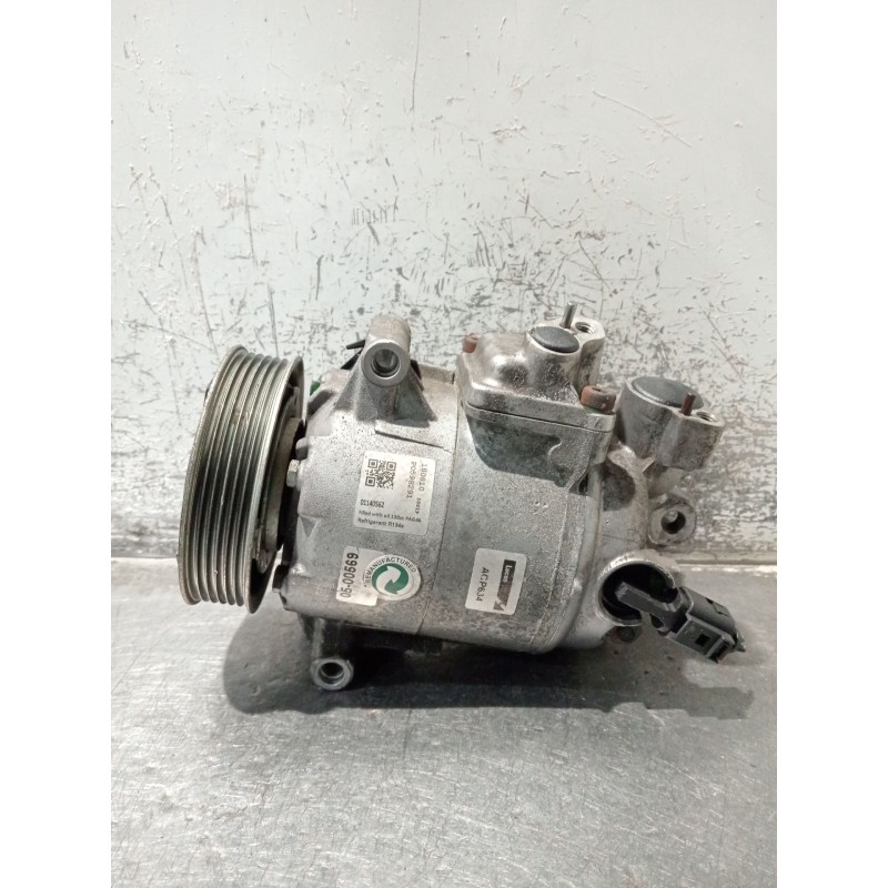 Recambio de compresor aire acondicionado para volkswagen golf v (1k1) 1.9 tdi referencia OEM IAM 6571808 P0598291 01140562
