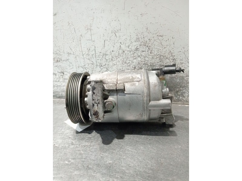Recambio de compresor aire acondicionado para volkswagen golf v (1k1) 1.9 tdi referencia OEM IAM 6571808 P0598291 01140562