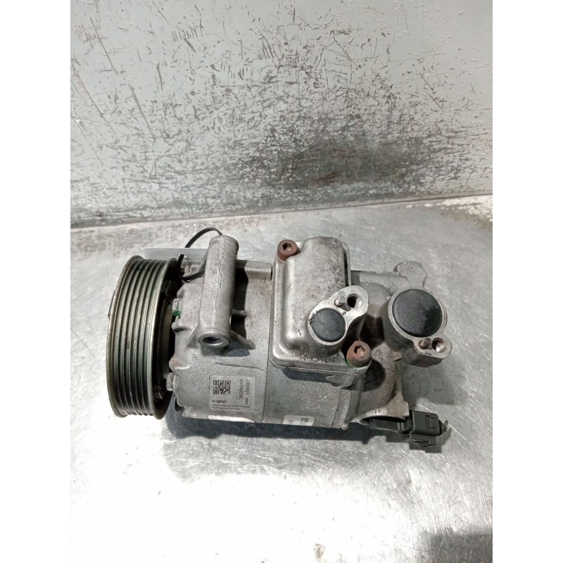 Recambio de compresor aire acondicionado para volkswagen golf v (1k1) 1.9 tdi referencia OEM IAM 6571808 P0598291 01140562