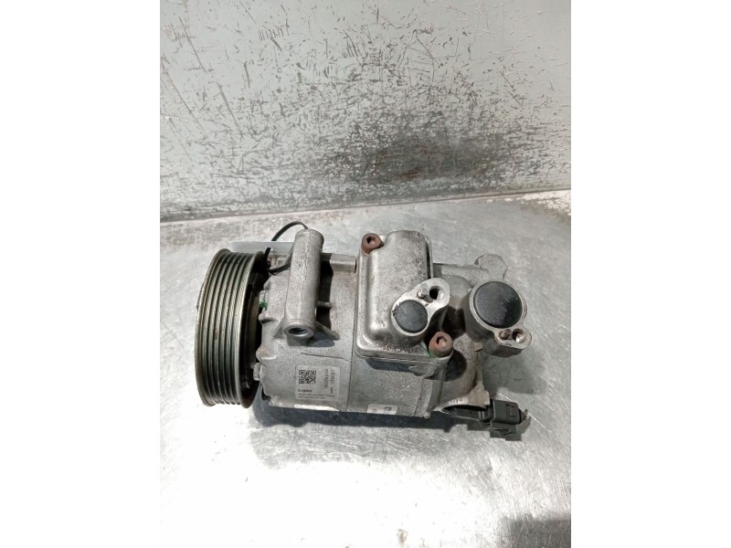 Recambio de compresor aire acondicionado para volkswagen golf v (1k1) 1.9 tdi referencia OEM IAM 6571808 P0598291 01140562