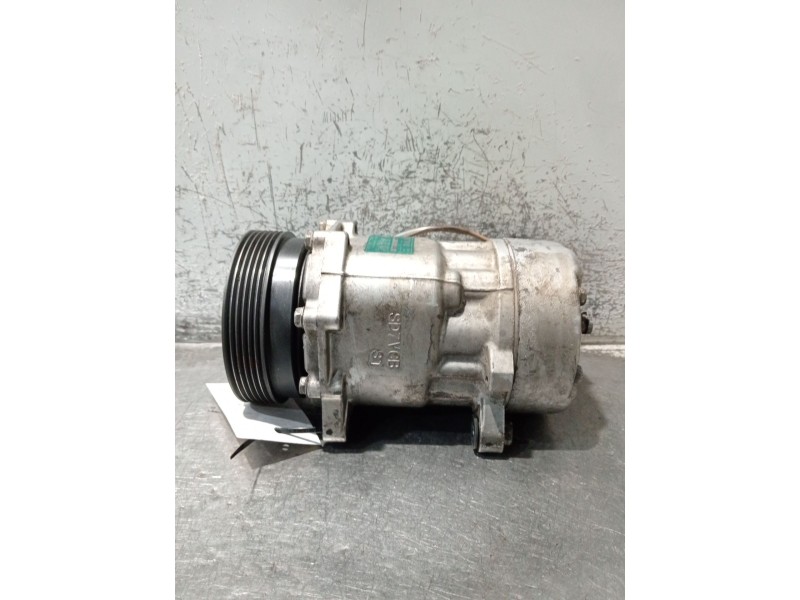 Recambio de compresor aire acondicionado para seat toledo ii (1m2) 1.9 tdi referencia OEM IAM 1J0820803F  