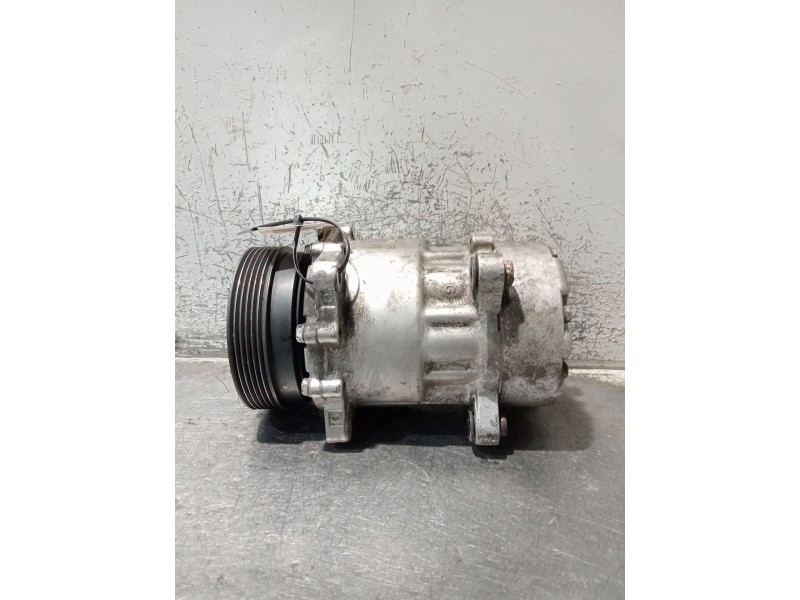 Recambio de compresor aire acondicionado para seat toledo ii (1m2) 1.9 tdi referencia OEM IAM 1J0820803F  