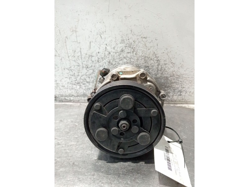 Recambio de compresor aire acondicionado para seat toledo ii (1m2) 1.9 tdi referencia OEM IAM 1J0820803F  