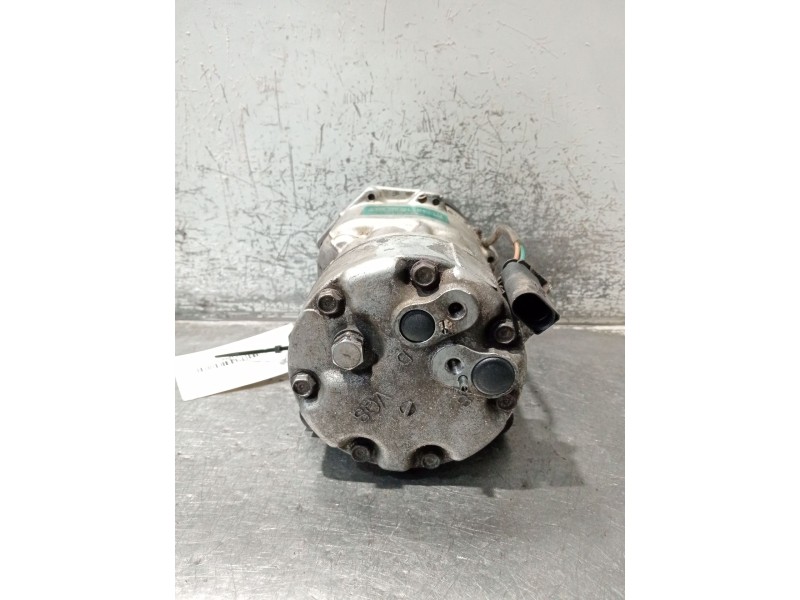 Recambio de compresor aire acondicionado para seat toledo ii (1m2) 1.9 tdi referencia OEM IAM 1J0820803F  