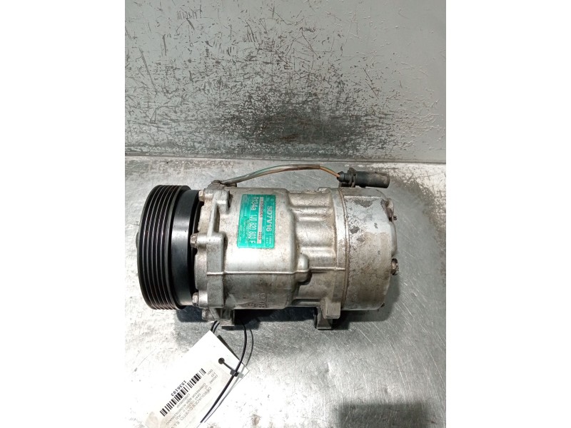 Recambio de compresor aire acondicionado para seat toledo ii (1m2) 1.9 tdi referencia OEM IAM 1J0820803F  