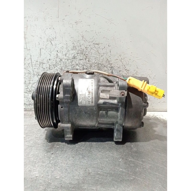 Recambio de compresor aire acondicionado para peugeot 406 (8b) 2.0 hdi 110 referencia OEM IAM SL7V16  