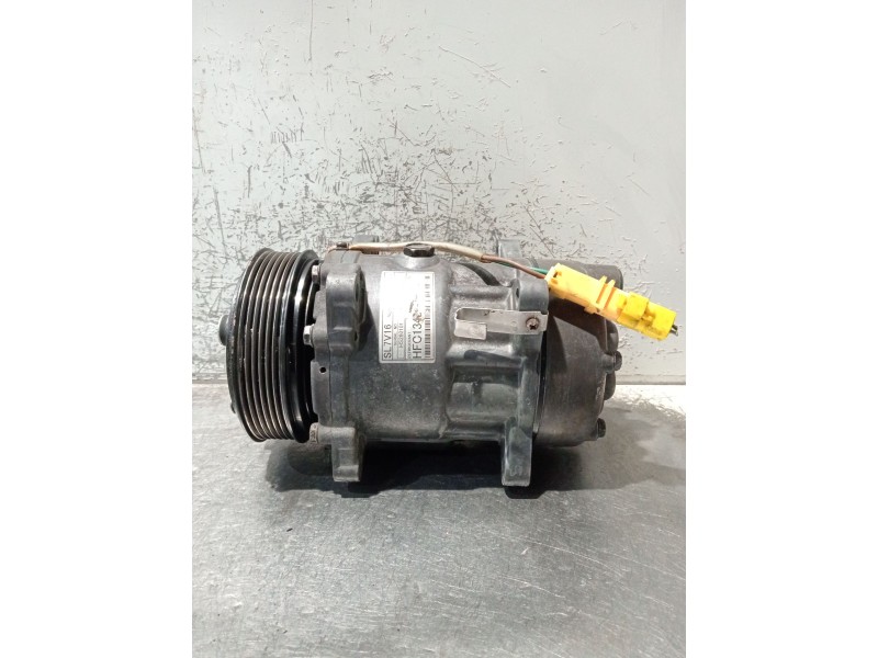 Recambio de compresor aire acondicionado para peugeot 406 (8b) 2.0 hdi 110 referencia OEM IAM SL7V16  